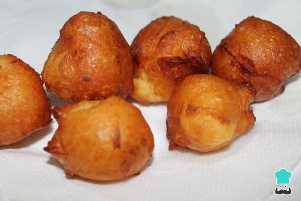 Recette de Beignets de Carême et de Pâques - Étape 5