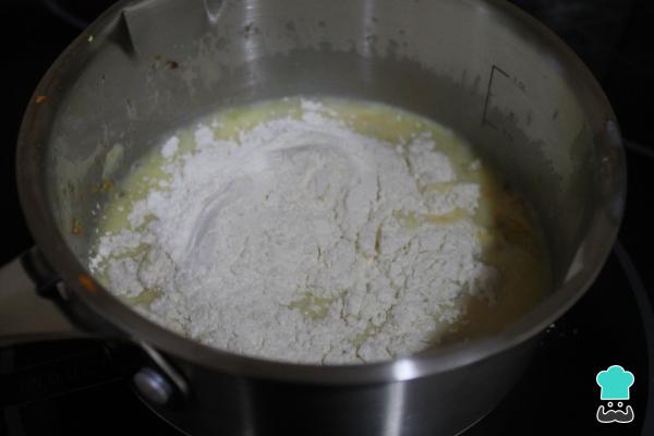 Recette Beignets de Carême et de Pâques - Étape 2