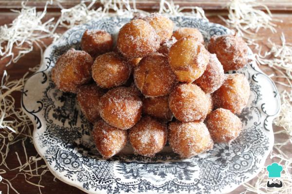 Recette de Beignets de Carême et de Pâques - Étape 7