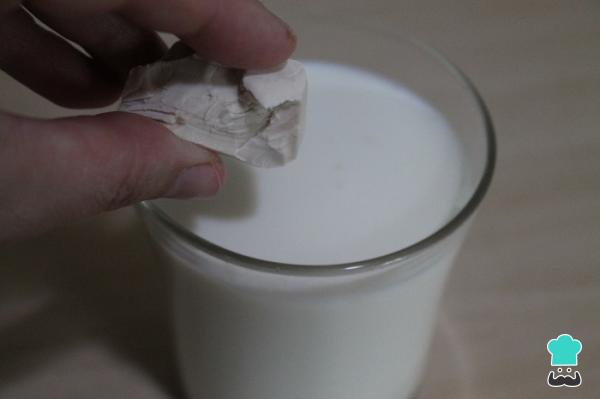 Recette de beignets napolitains ou Graffe - Étape 3