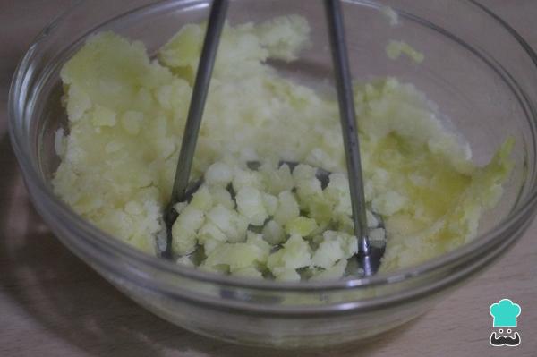 Recette de beignets napolitains ou Graffe - Étape 2