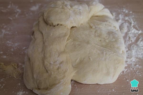 Recette de beignets napolitains ou Graffe - Étape 6