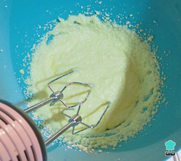 Recette de biscuits au beurre allemands pour Noël - Étape 2