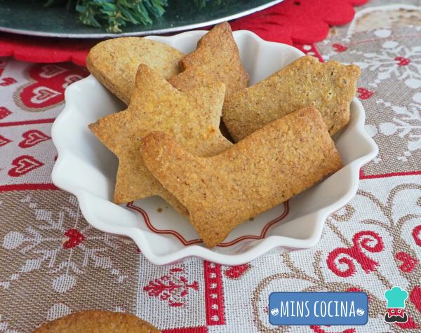 Recette de biscuits au beurre allemands pour Noël - Étape 8