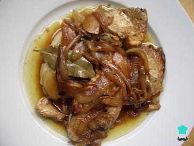 Recette Bonite à la Faraona