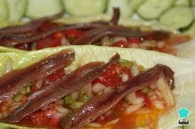 Recette Dorada avec vinaigrette aux anchois