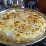 Recette de pizza au maïs