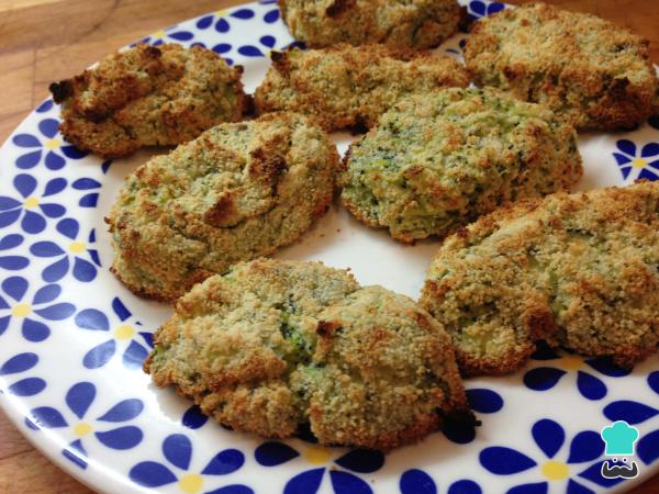 recette Croquettes de brocoli