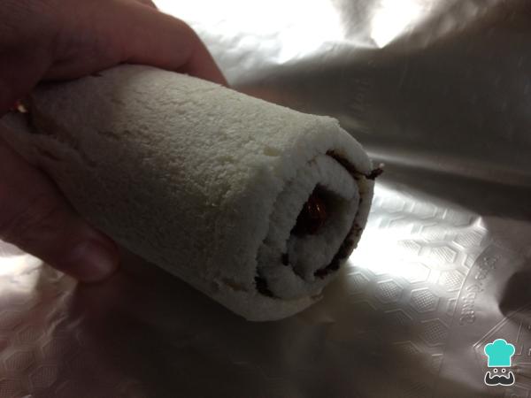 Recette de petits pains pour apéritifs - Étape 4
