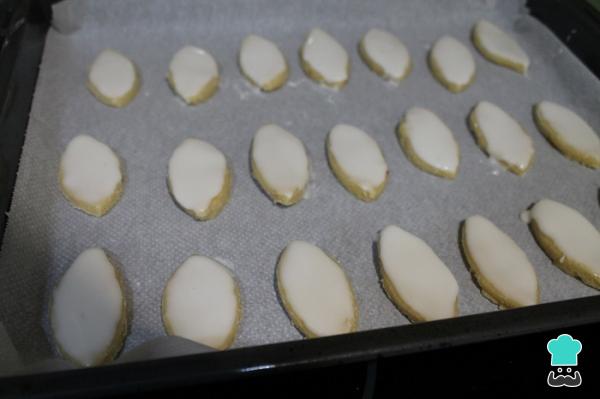 Recette des calissons d'Aix - Étape 4
