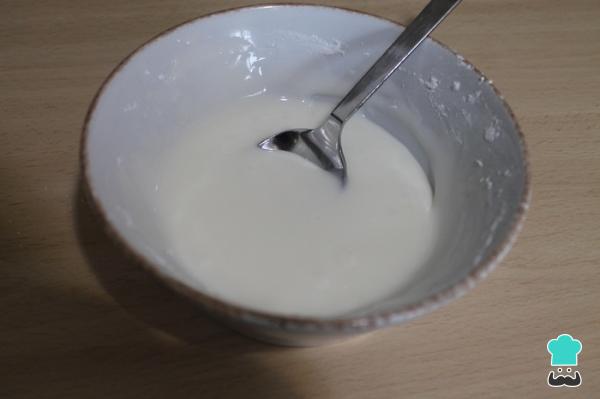 Recette des calissons d'Aix - Étape 3
