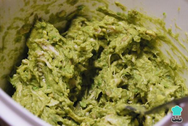 Recette de sandwich au poulet et à l'avocat - Étape 4