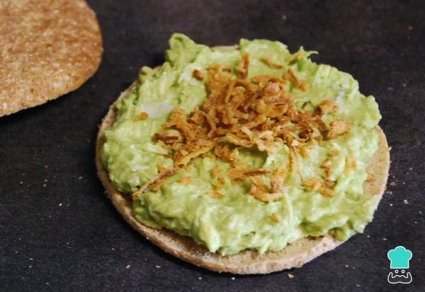 Recette de sandwich au poulet et à l'avocat - Étape 7