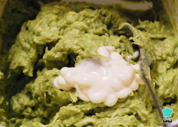 Recette de sandwich au poulet et à l'avocat - Étape 5