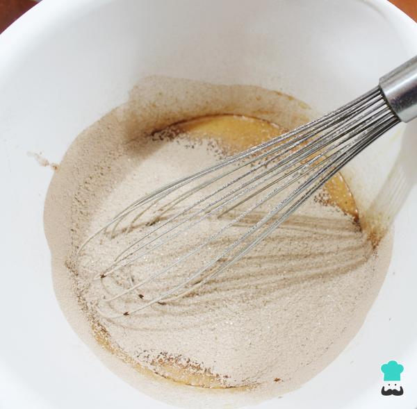 Recette de Muffins aux pépites de chocolat - Étape 3