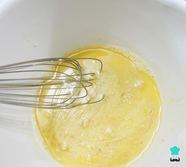 Recette de Muffins aux pépites de chocolat - Étape 2
