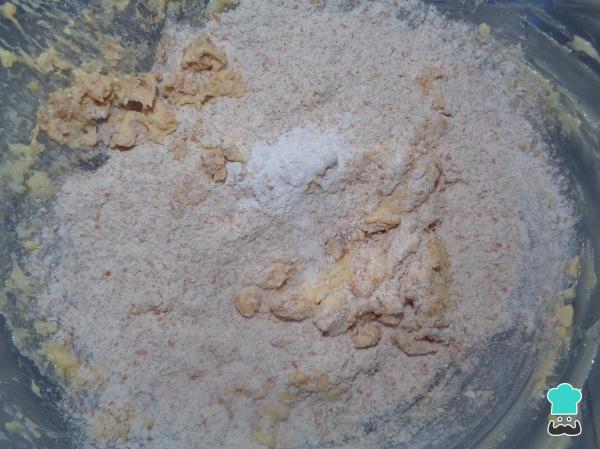Recette de biscuits au beurre pour les diabétiques - Étape 4