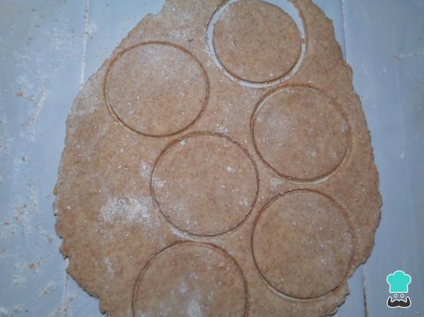 Recette de biscuits au beurre pour les diabétiques - Étape 6