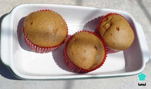 Recette de cupcakes végétaliens aux pommes - Étape 7