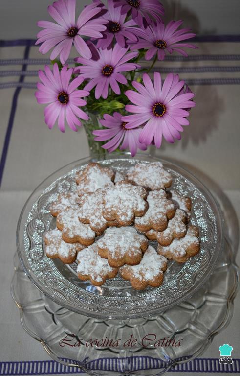 Recette de biscuits complets au miel - Étape 4