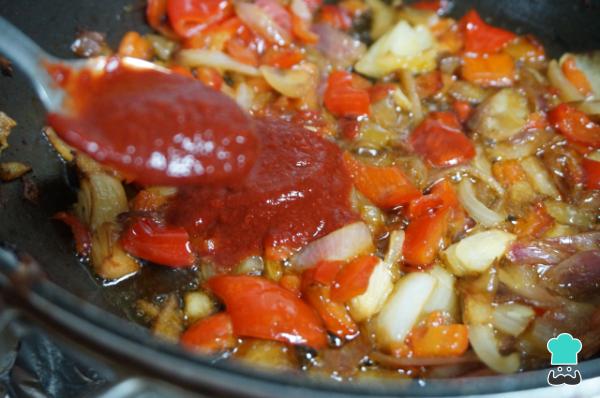 Recette de Merlu de Biscaye - Étape 2