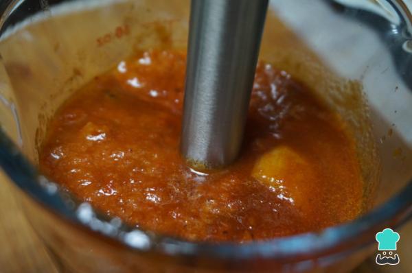 Recette de Merlu de Biscaye - Étape 4