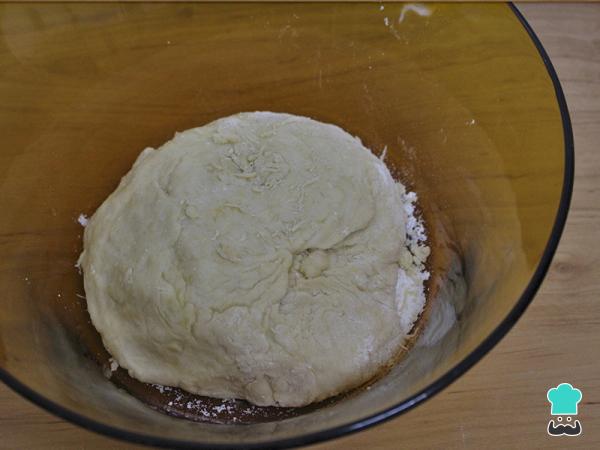 Recette de pain sans four et sans levure - Etape 4