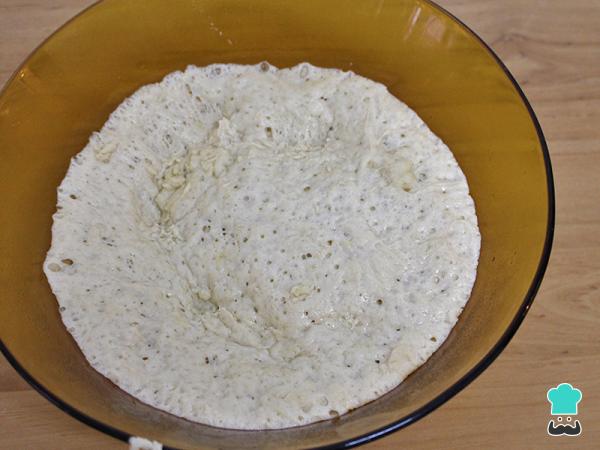 Recette de pain sans four et sans levure - Etape 5