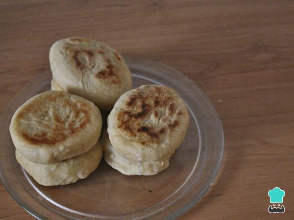 Recette de pain sans four et sans levure - Etape 7