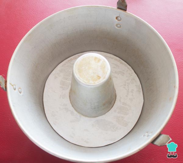 Recette de gâteau mousseline au chocolat - Étape 2