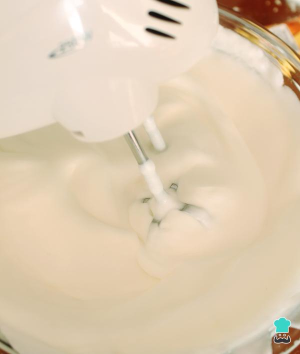 Recette de gâteau mousseline au chocolat - Étape 6