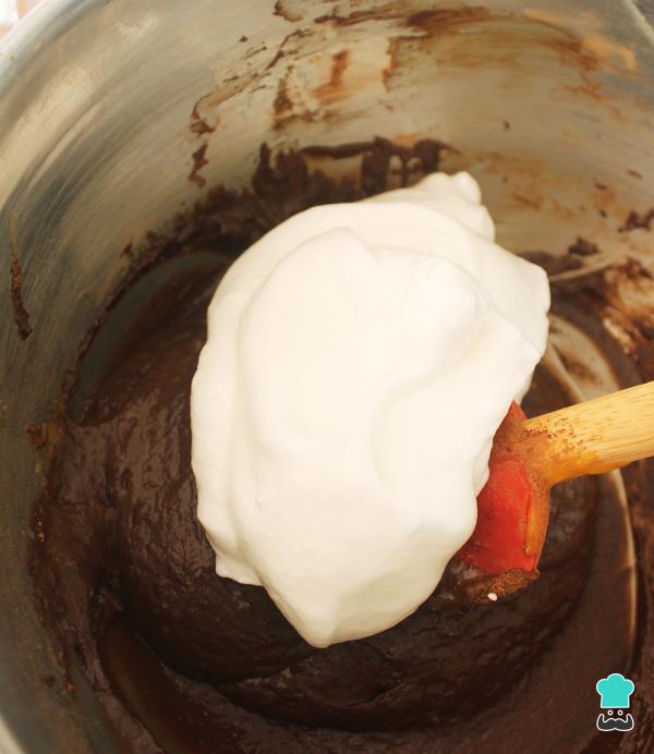 Recette de gâteau mousseline au chocolat - Étape 7