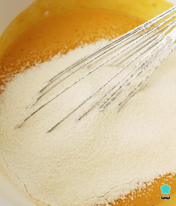 Recette de gâteau mousseline au chocolat - Étape 4