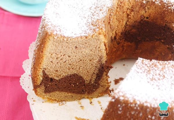 Recette de gâteau mousseline au chocolat - Étape 10