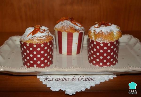 Recette du gâteau au lait concentré et à l'orange - Étape 5