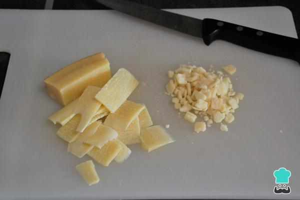 Recette d'Apéritifs de Noël : carpaccio de bœuf - Étape 4