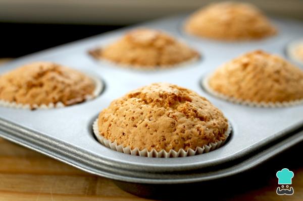Recette de cupcakes au chocolat blanc - Étape 6