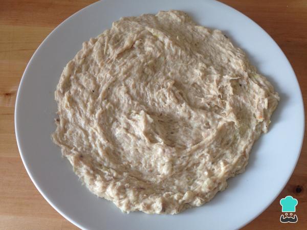 Recette de croquettes de poulet à la cubaine - Étape 7