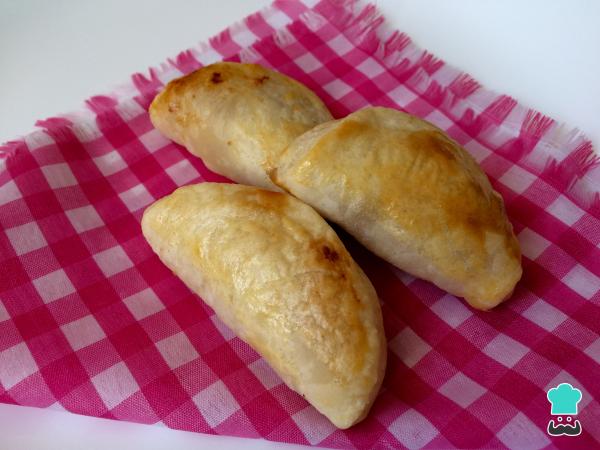 Recette de pâte feuilletée au thon et à la tomate - Étape 6