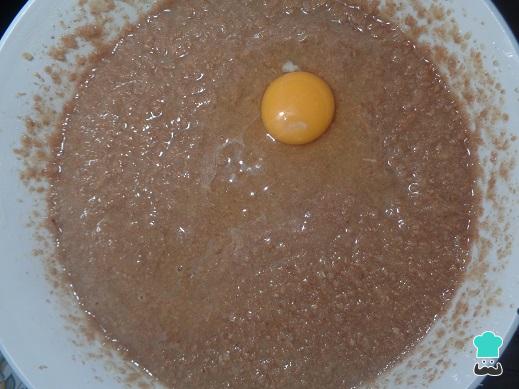 Recette du gâteau léger à l'orange et aux carottes - Étape 3