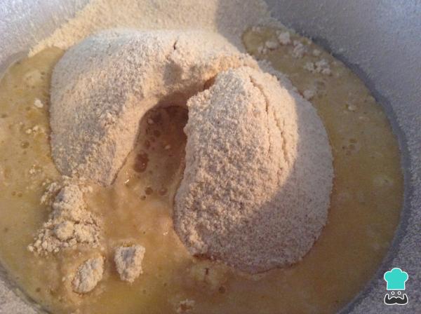 Recette de pâte pour empanadas sans gluten - Étape 4