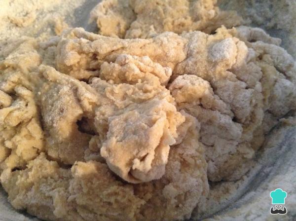 Recette de pâte pour empanadas sans gluten - Étape 5