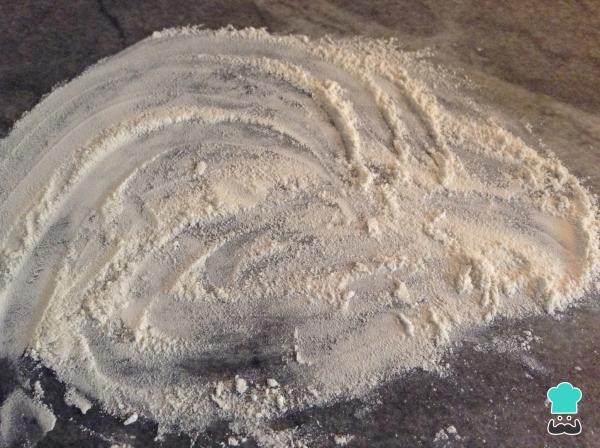 Recette de pâte pour empanadas sans gluten - Étape 7