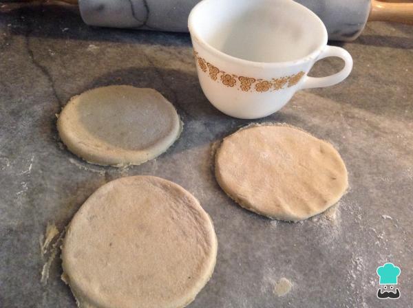 Recette de pâte pour empanadas sans gluten - Étape 10