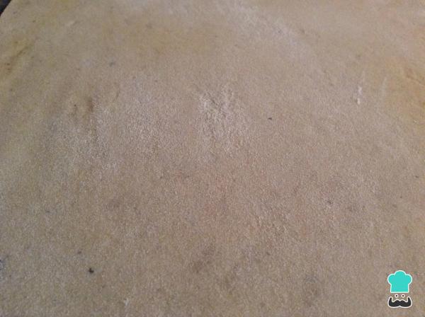 Recette de pâte pour empanadas sans gluten - Étape 9