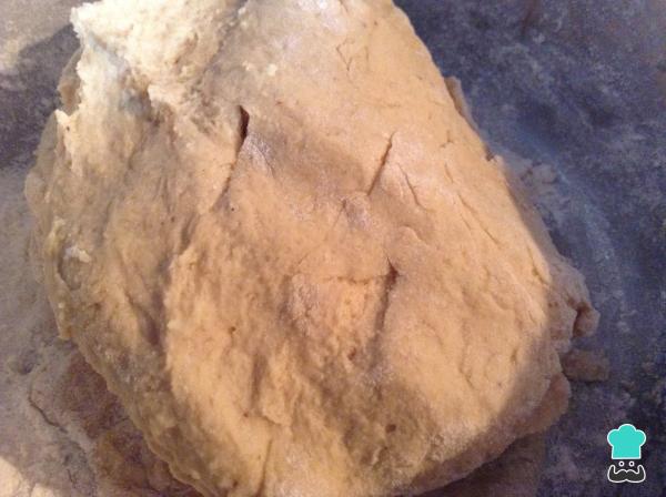 Recette de pâte pour empanadas sans gluten - Étape 6