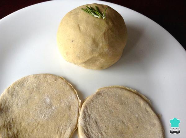 Recette de pâte pour empanadas sans gluten - Étape 11