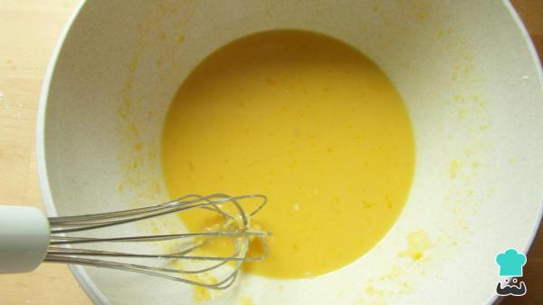 Recette de barres au citron - Étape 6