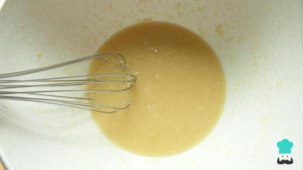 Recette de barres au citron - Étape 5