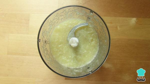 Recette de barres au citron - Étape 4